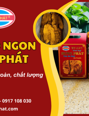 HƯNG PHÁT - Cung cấp khô bò ngon thượng hạng, chất lượng cao