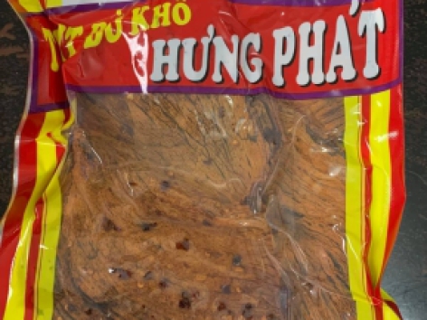 Hưng Phát – Thực phẩm an toàn cho ngày Tết